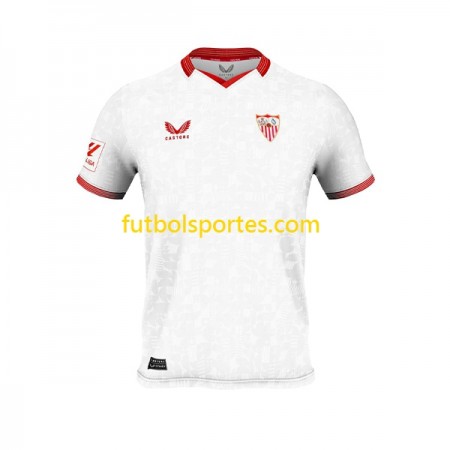 Camiseta Sevilla FC Primera Equipación 2023/2024